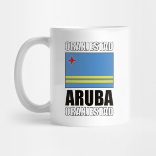 Flag of Aruba Mug